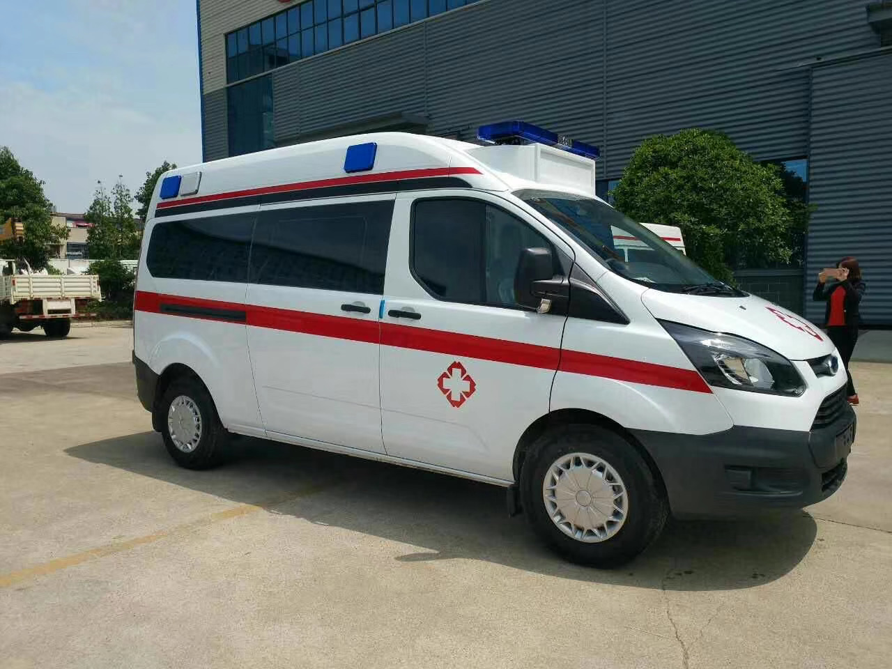 屏南县出院转院救护车